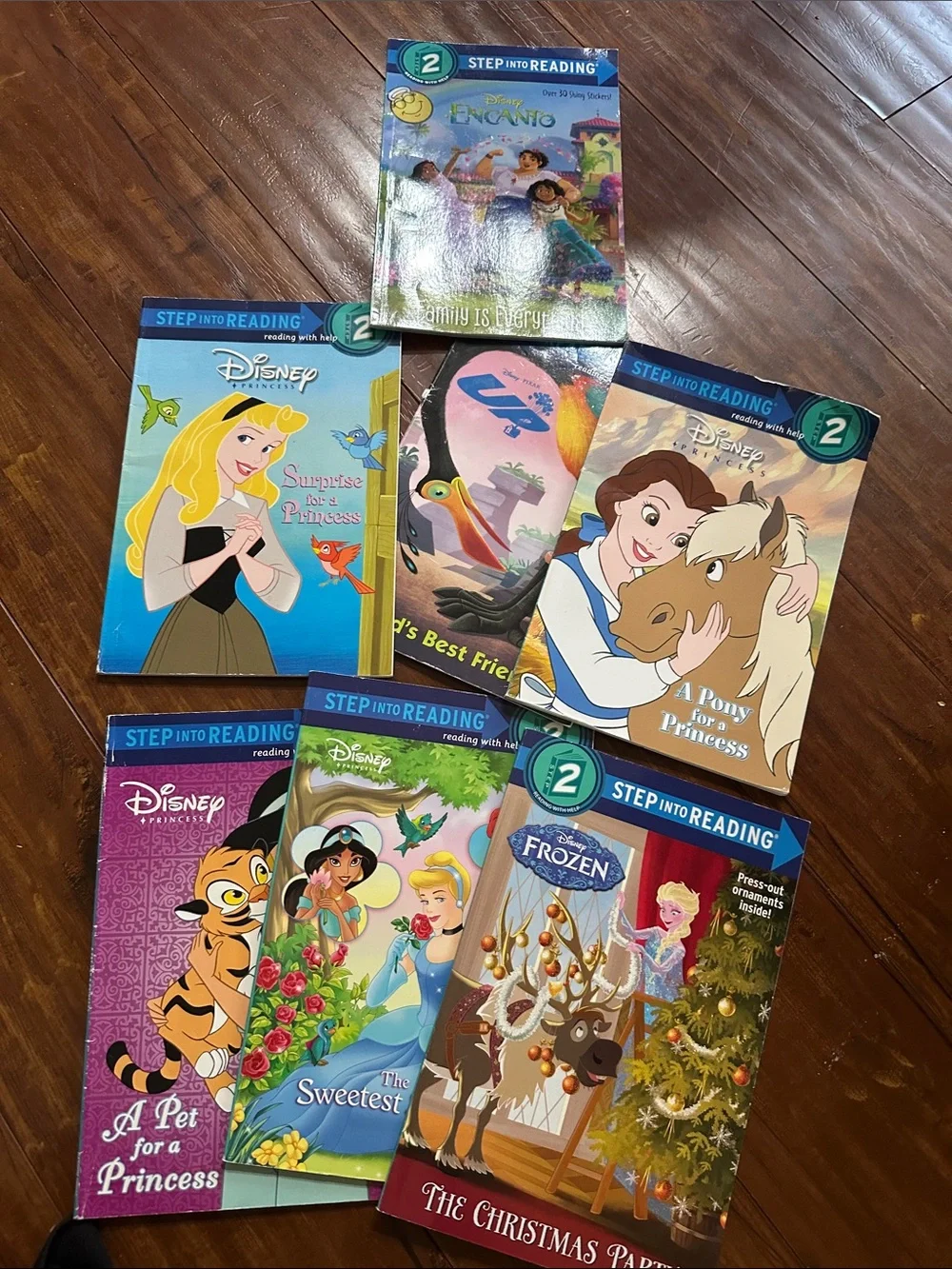 Disney step into